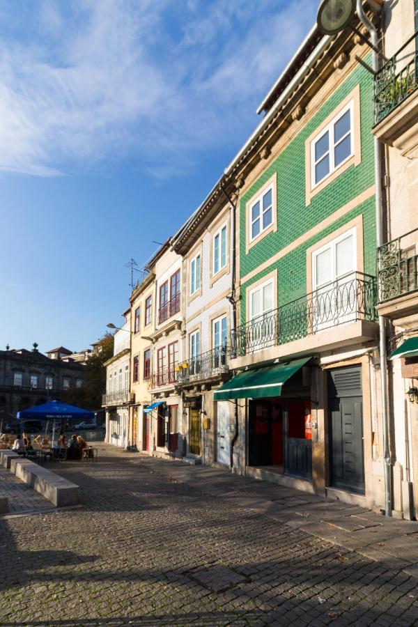 Апартаменты Oporto Near Clerigos Экстерьер фото